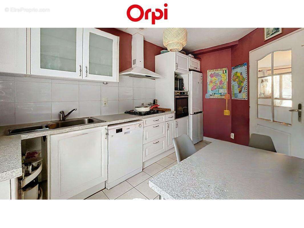 Maison à SAINT-JEOIRE