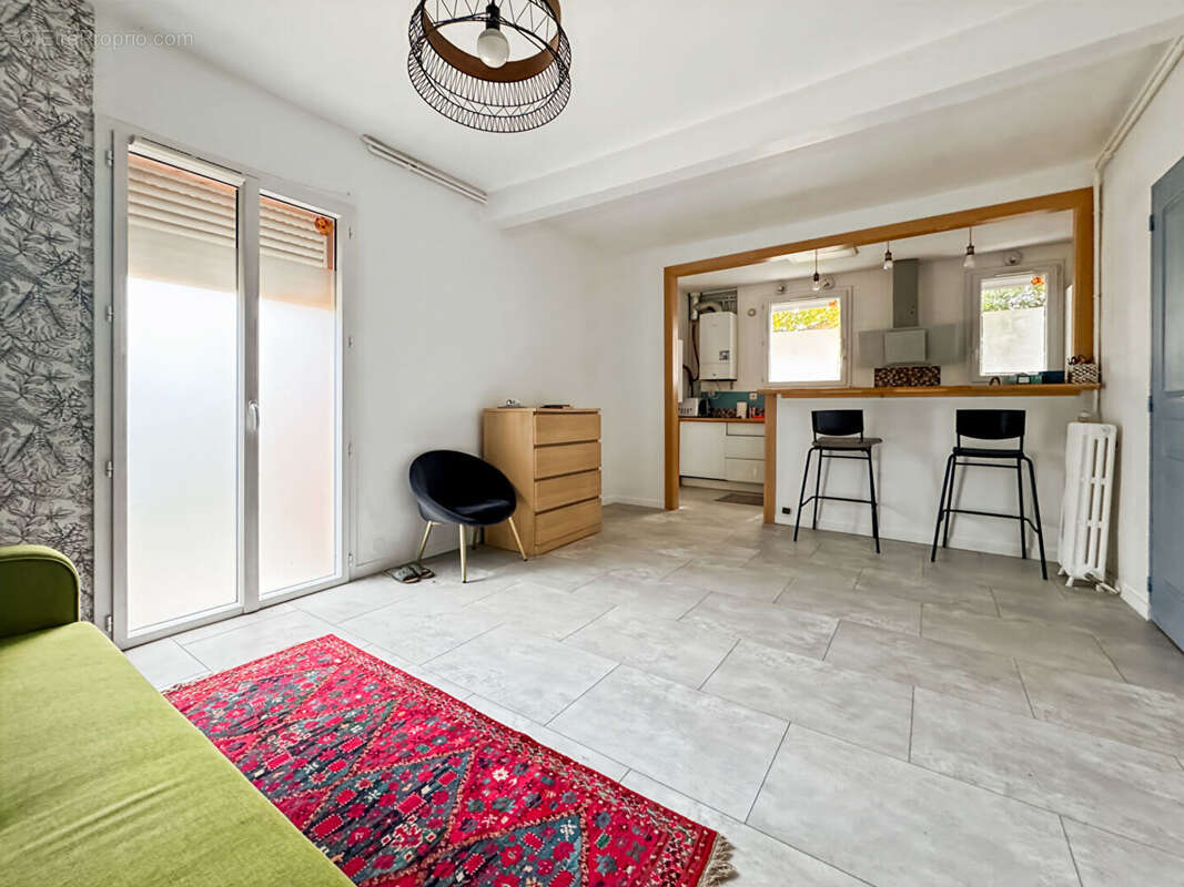 Maison à ROSNY-SOUS-BOIS