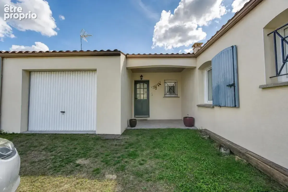 Maison de 5 pièces de 116 m² à Nieulle-sur-Seudre - photo 24