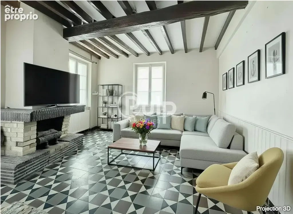 Maison à rénover- Fort potentiel- Flines-lez-Râches - photo 2