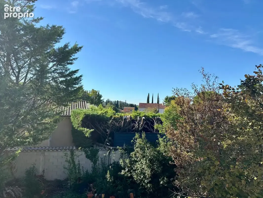Valréas - maison  de 129 m2 avec garage  et jardin clos. - photo 10