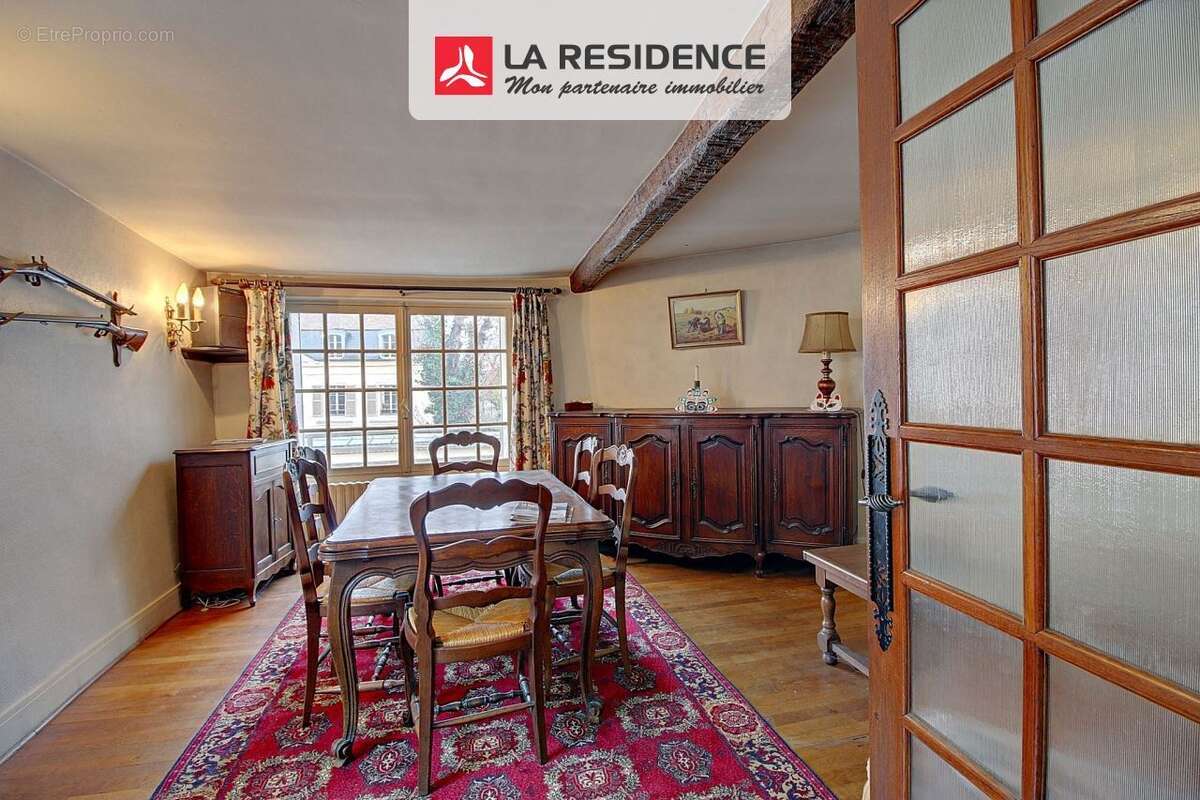 Maison à CHAMBOURCY