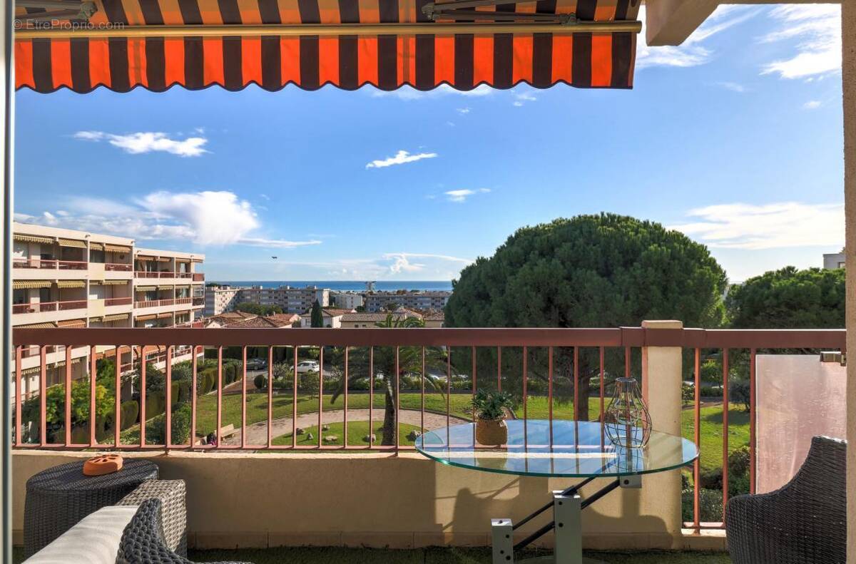 Appartement à CAGNES-SUR-MER