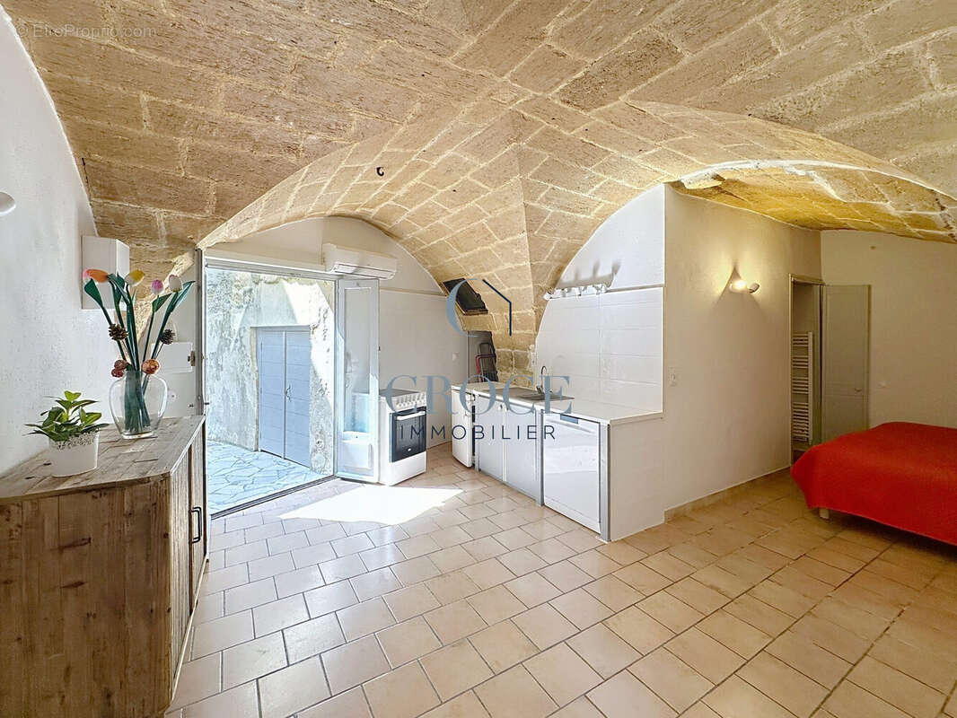 Maison à UZES