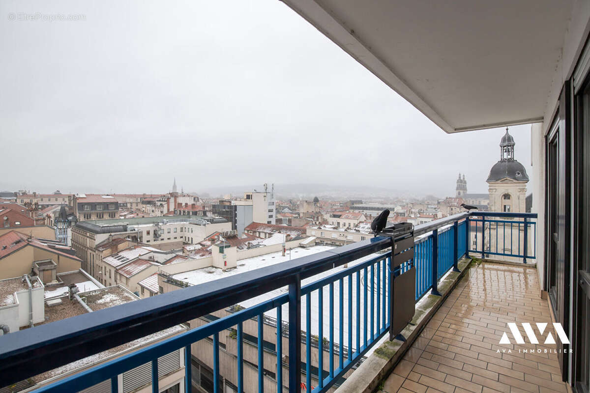 Appartement à NANCY