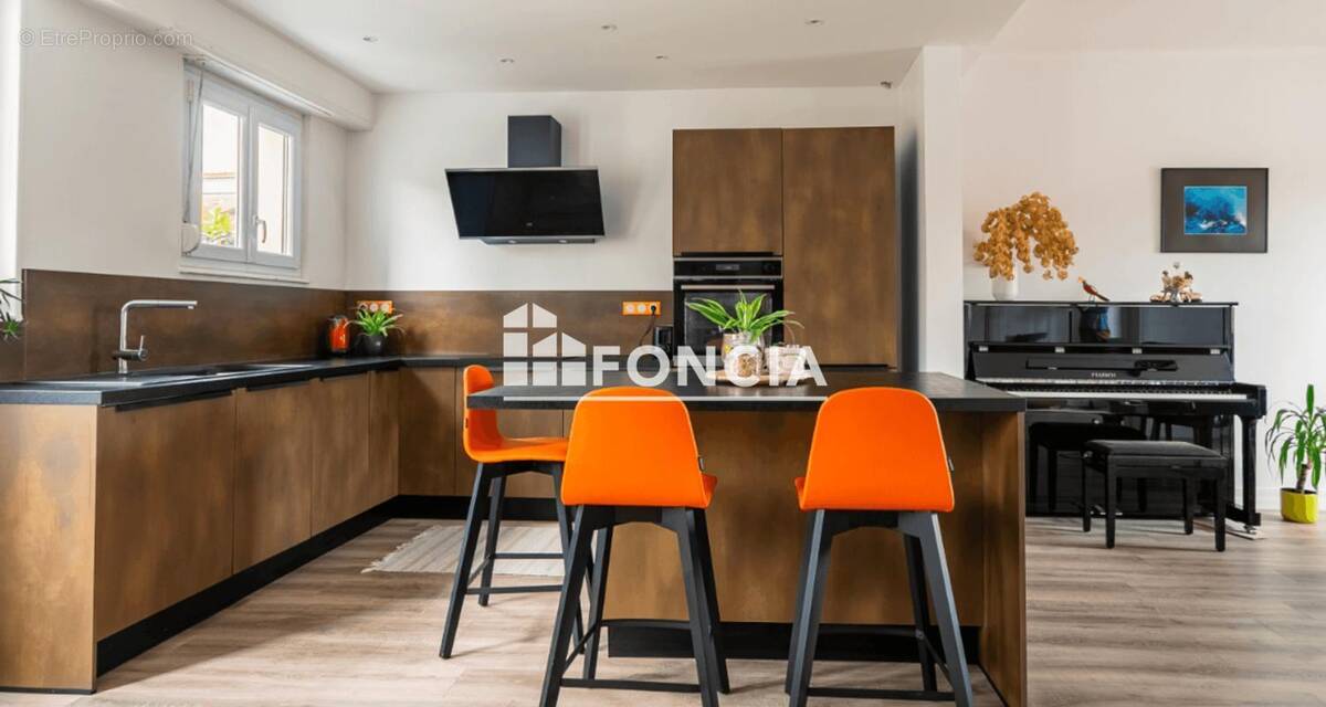 Maison à VENDENHEIM