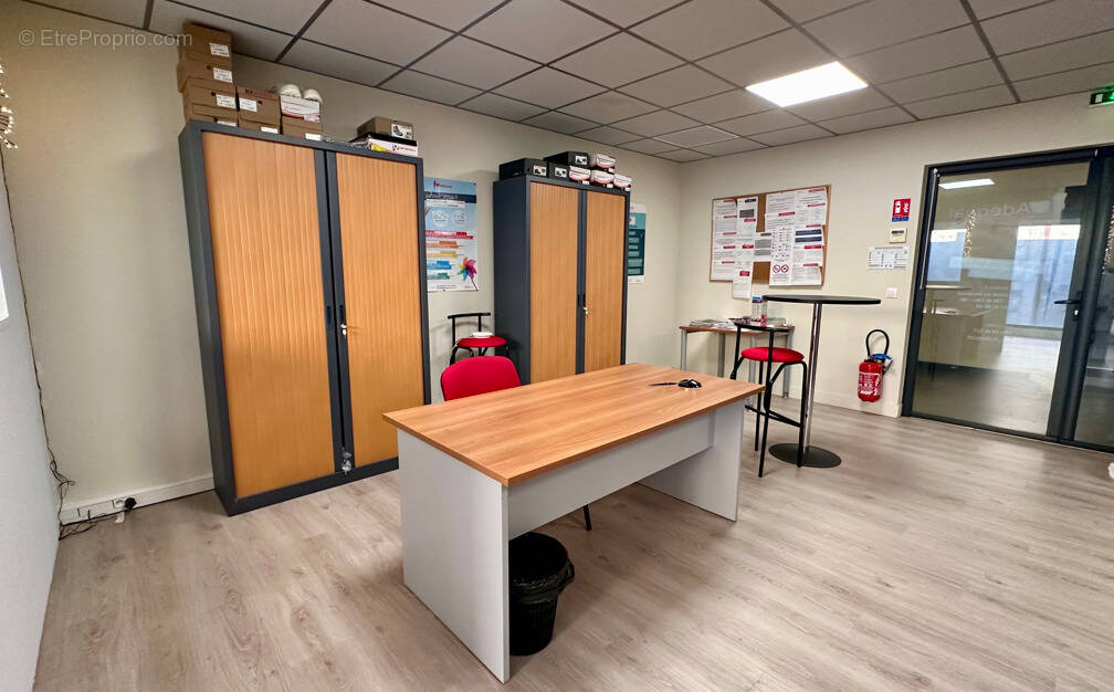 Commerce à SAINT-MARCELLIN