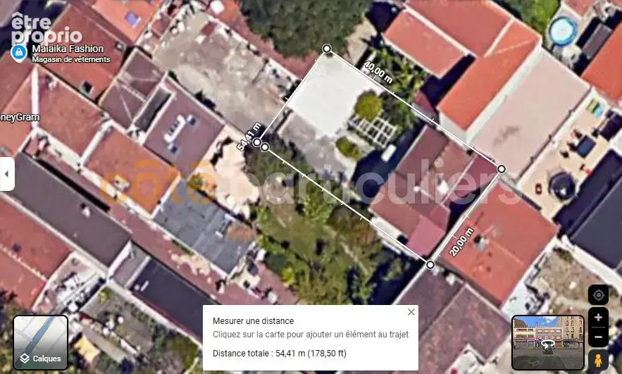 Maison Avec dépendance sur 4 niveaux à la Courneuve. - photo 2