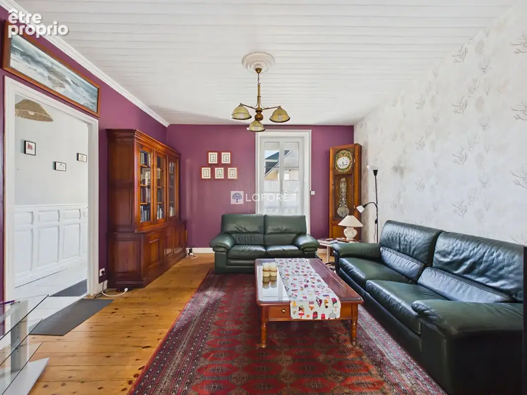 Maison GUILVINEC 6 Pièces 114.76 m² - photo 4