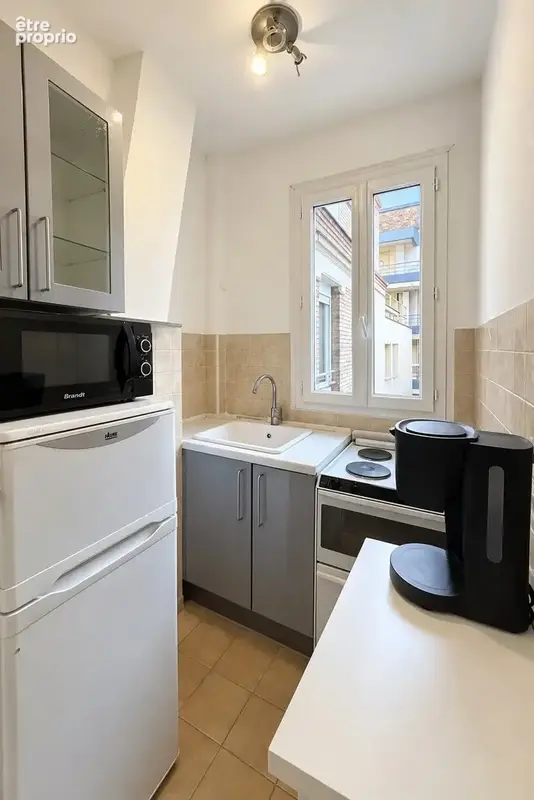 Appartement 2 pièces 32 m² à vendre à Paris-14e (75014) - photo 5