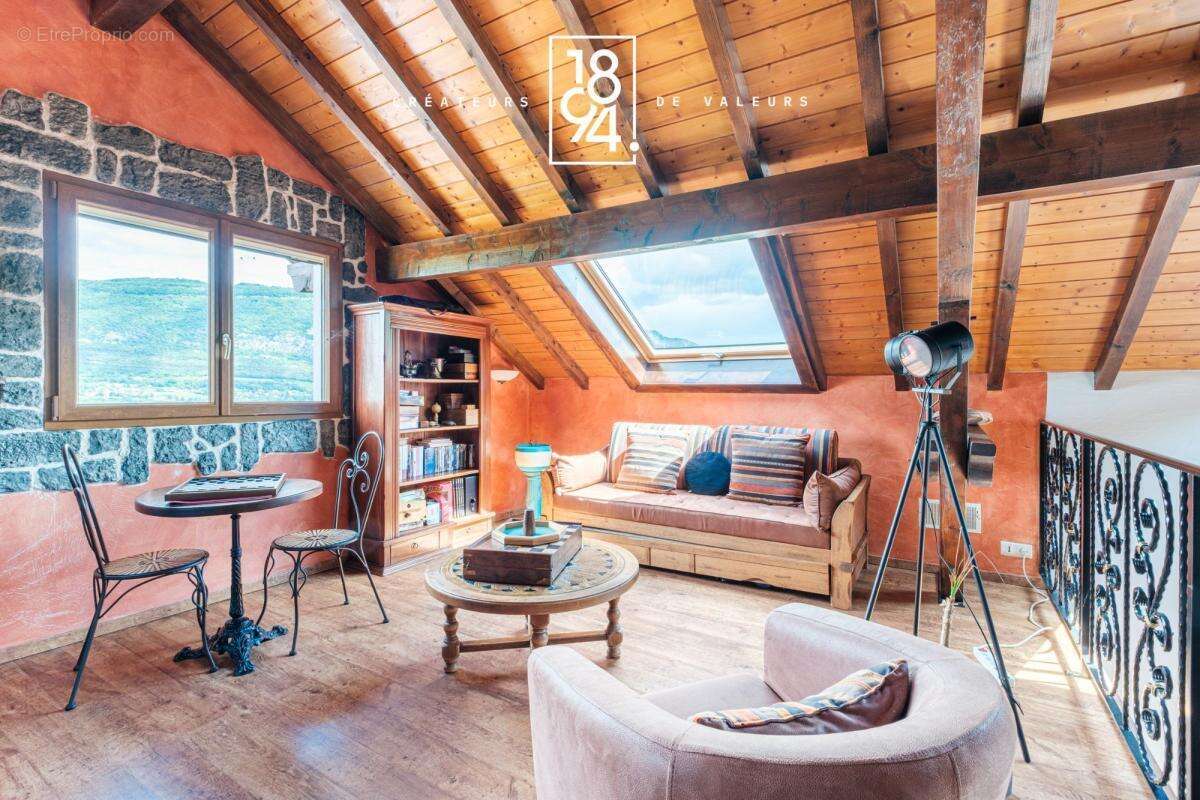 Maison à CHANAZ