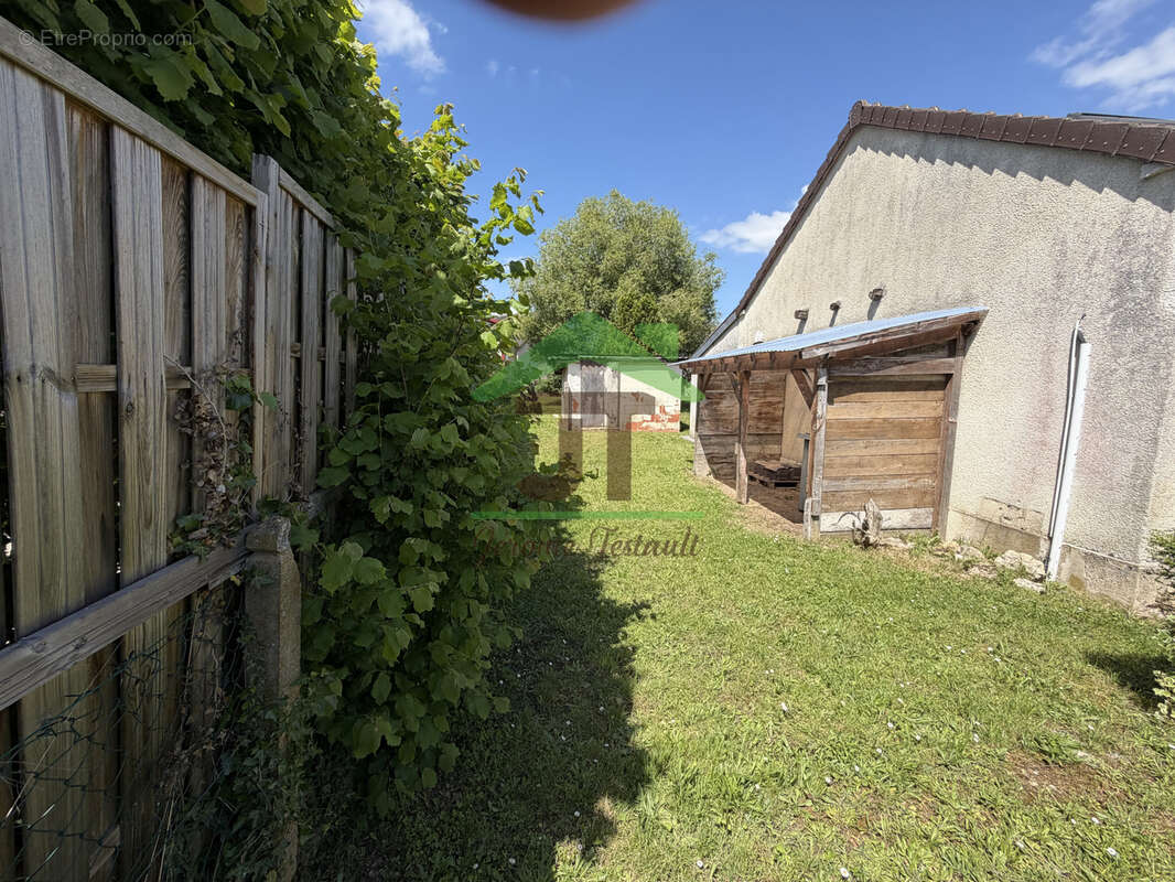 Maison à CHATEAUDUN