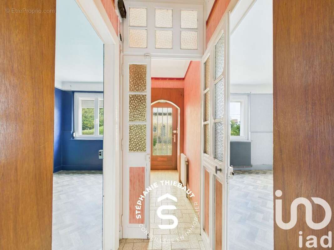 Photo 9 - Appartement à THAON-LES-VOSGES