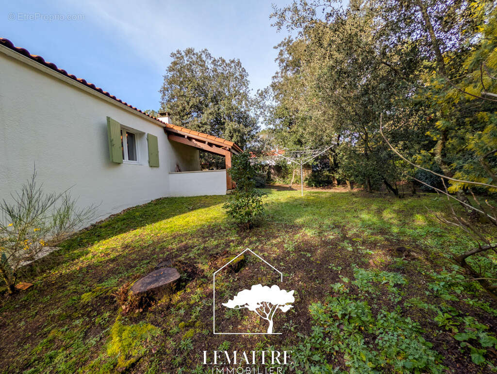 La Palmyre   Villa 212 m2 avec Piscine à 650 m de la Plage - photo 26