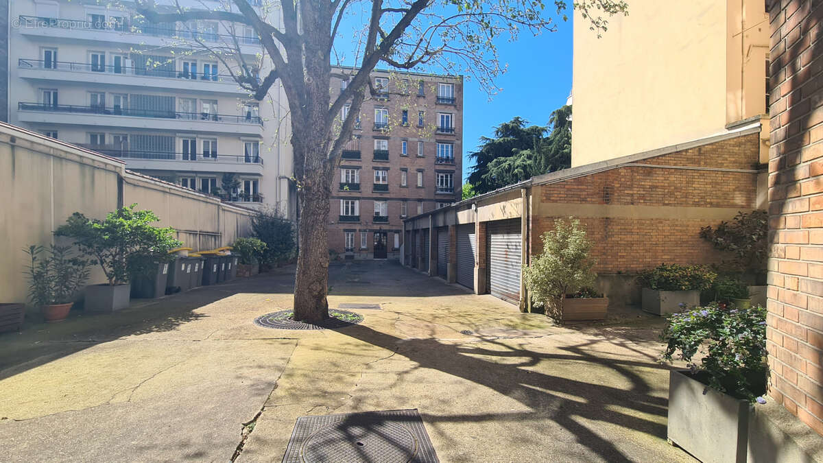 Appartement à BOULOGNE-BILLANCOURT