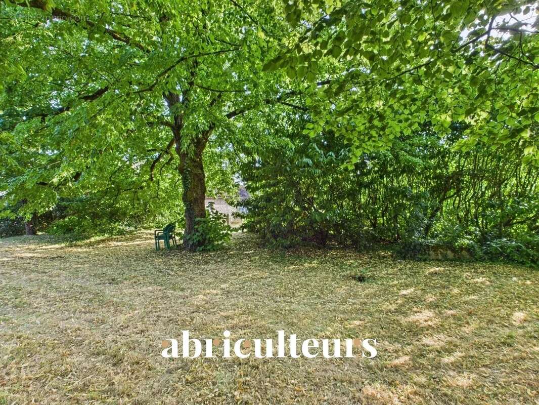 Maison à VILLENEUVE-LA-COMTESSE