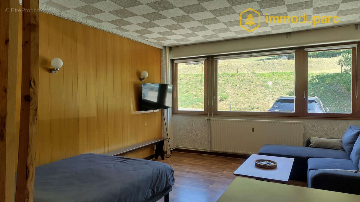 Appartement 27 m² à Aillon-Le-Jeune  - photo 7