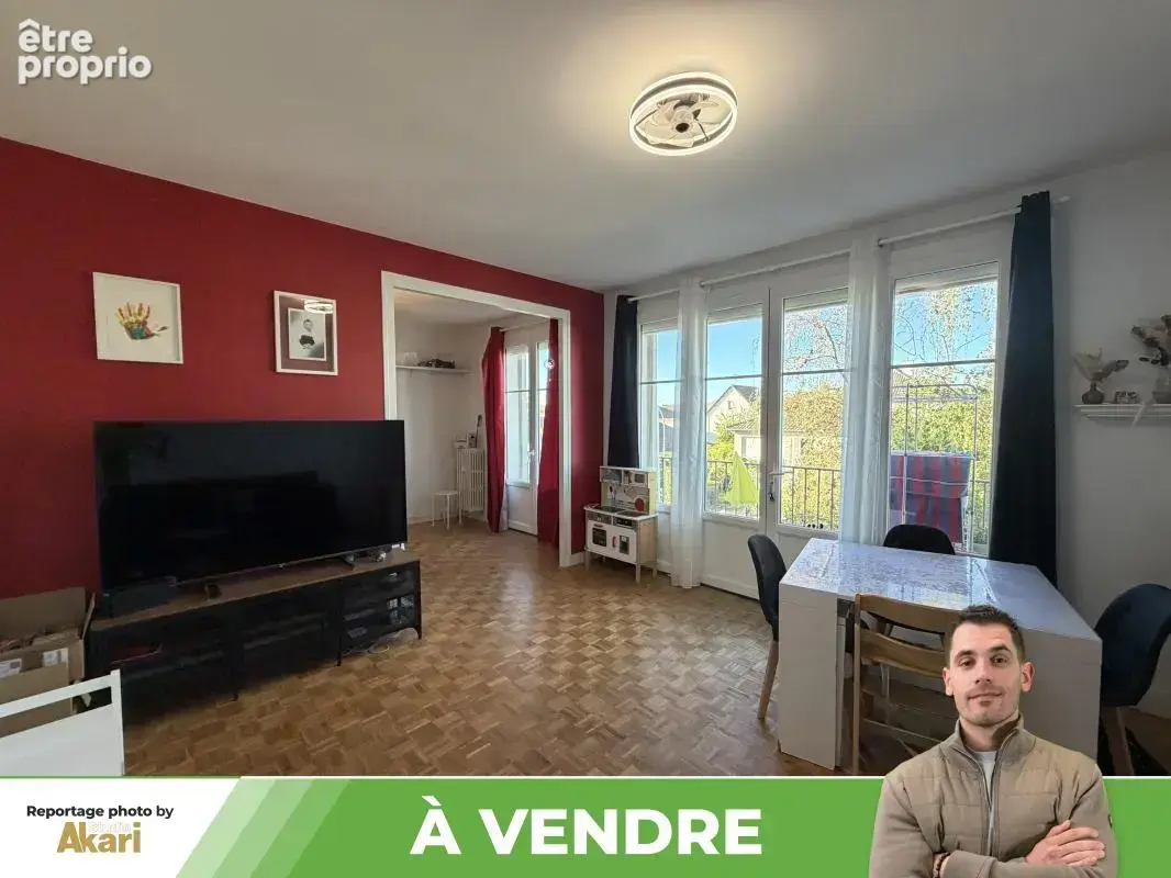 Appartement à POITIERS