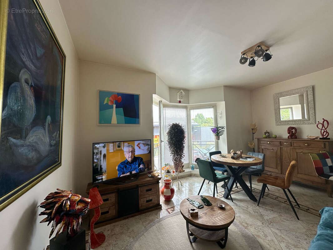 Appartement à VALENCIENNES