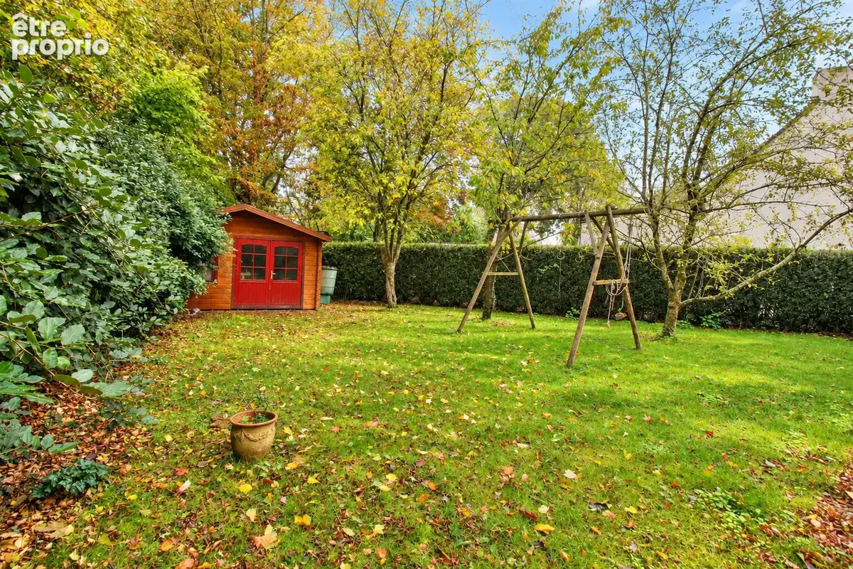 Maison familiale avec jardin, garage et 4 chambres - photo 3