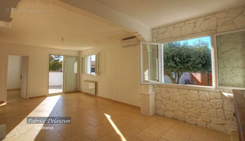 Maison à PORT-DE-BOUC