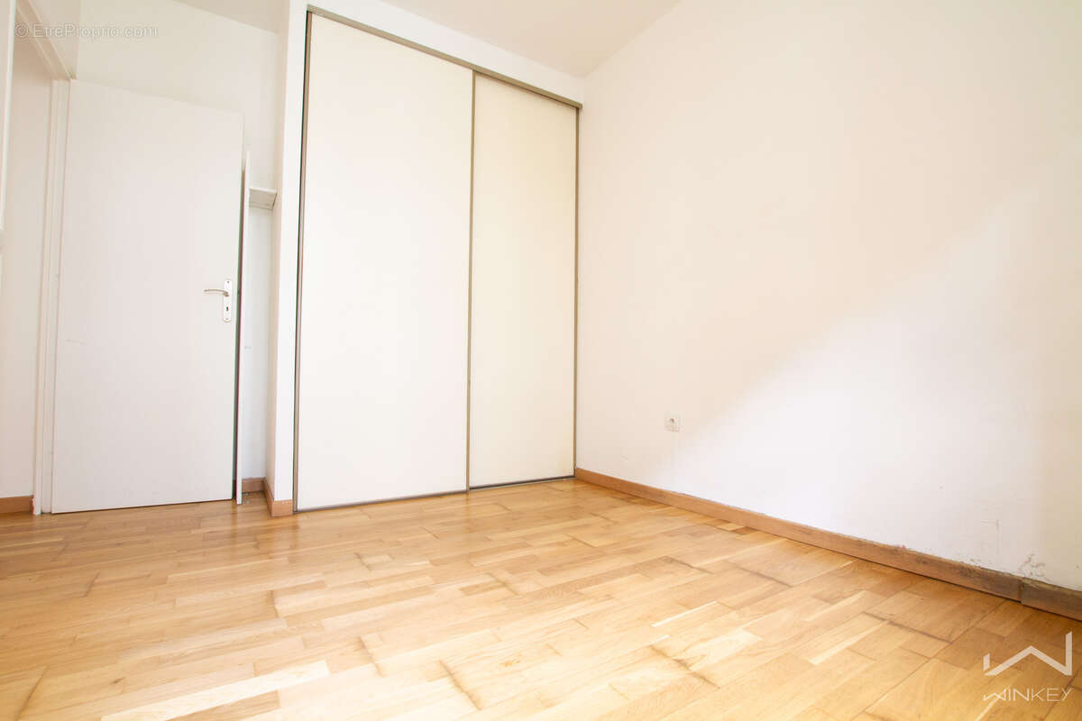 Appartement à VILLENEUVE-SAINT-GEORGES