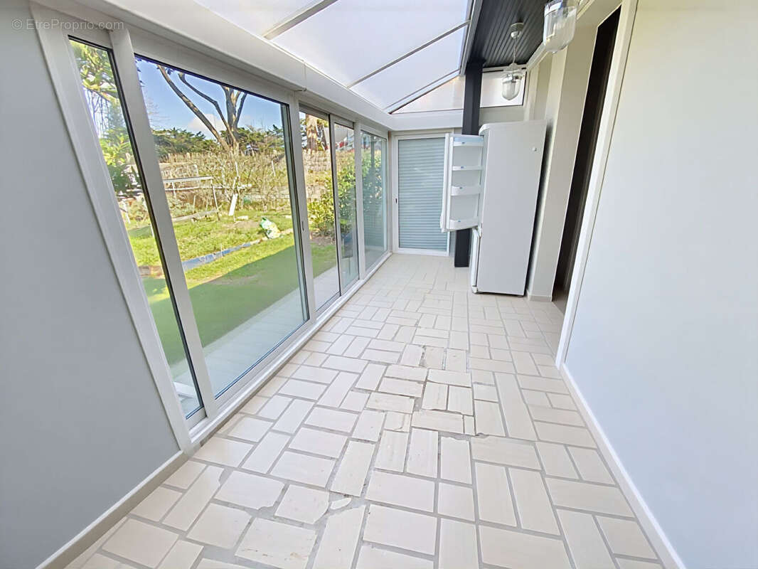 Maison à LE POULIGUEN