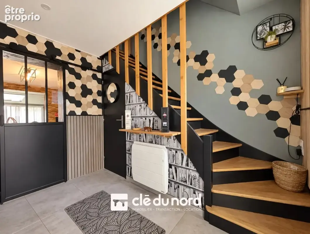 Maison 5 pièces 136 m² à vendre à Roncq (59223) - photo 8
