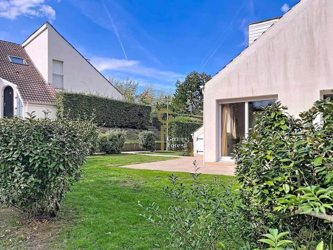 Maison à LE TOUQUET-PARIS-PLAGE