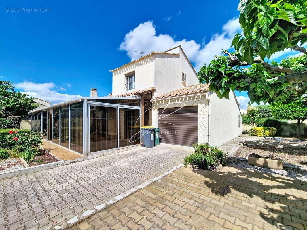 Photo 1 - Maison à SAUVIAN