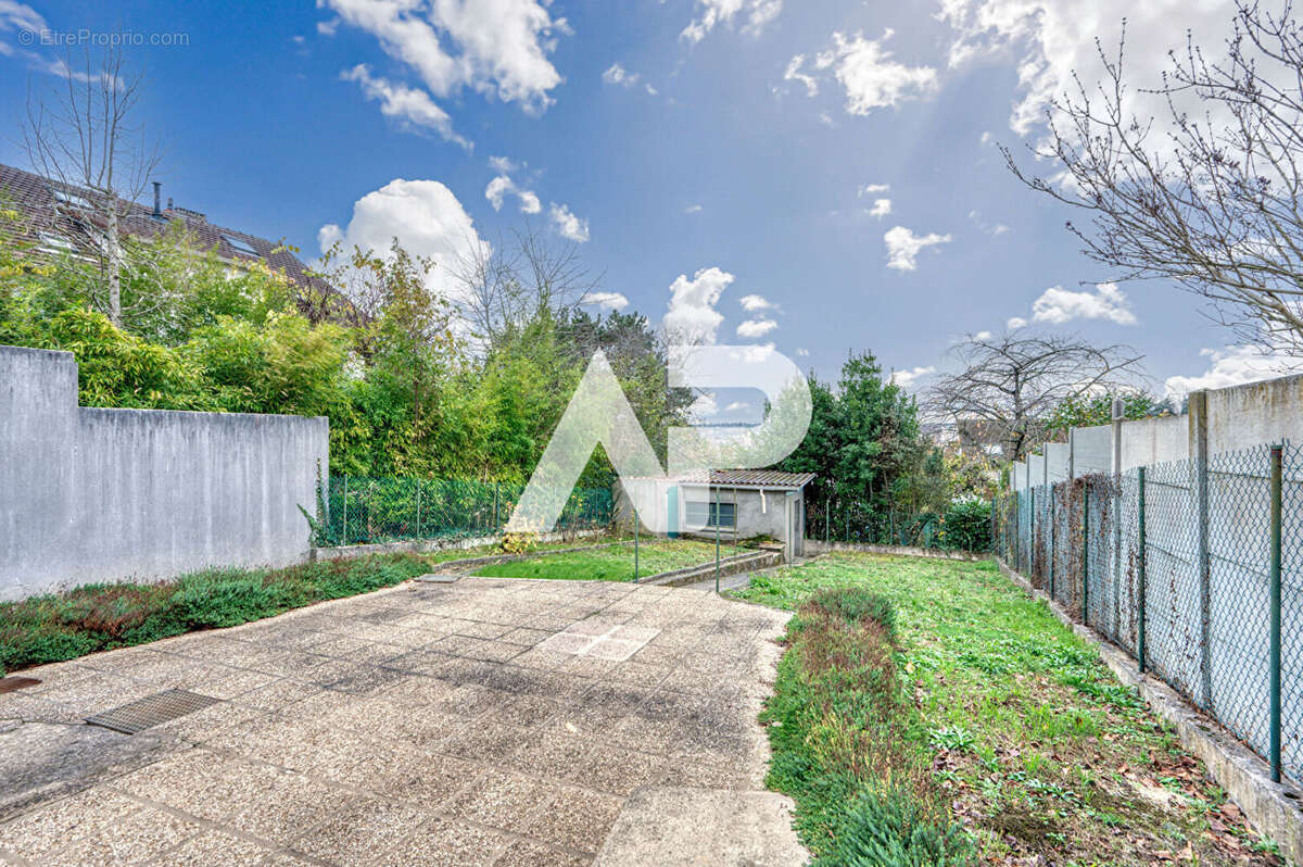 Maison à RUEIL-MALMAISON