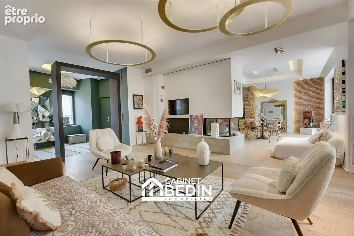 Maison 11 pièces 400 m² à vendre à Toulouse (31400) - photo 6