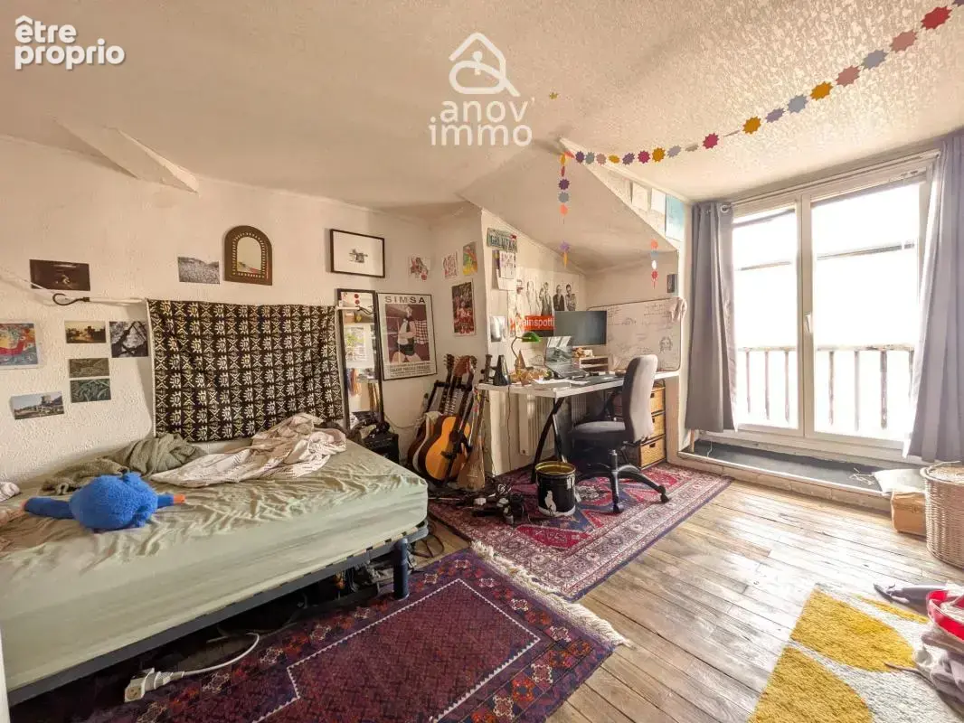 Appartement T5 de 120m2 - Hyper Centre Grenoble - photo 9