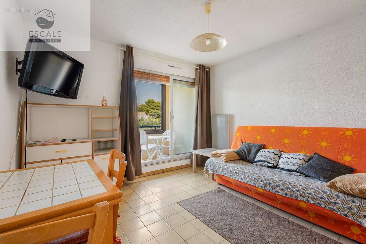 Appartement à SETE