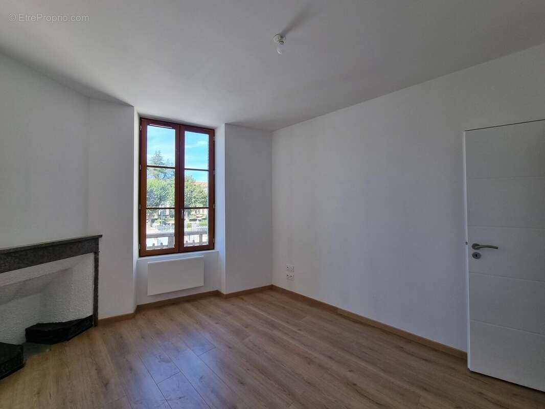 Appartement à SAINT-MARCELLIN