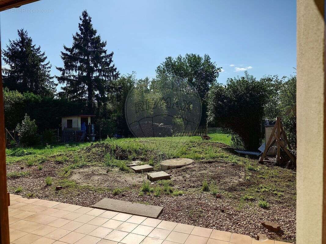 Maison à LA NOCLE-MAULAIX