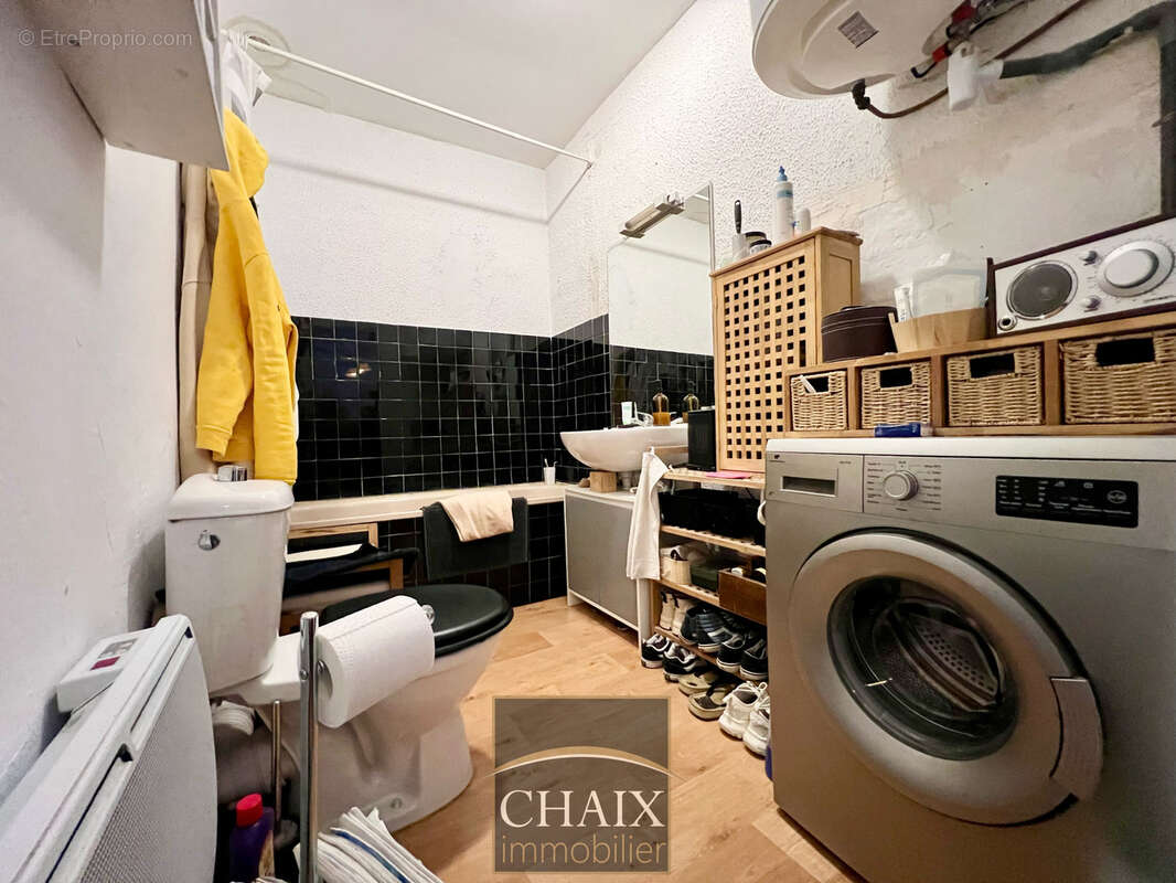 Appartement à LA CIOTAT
