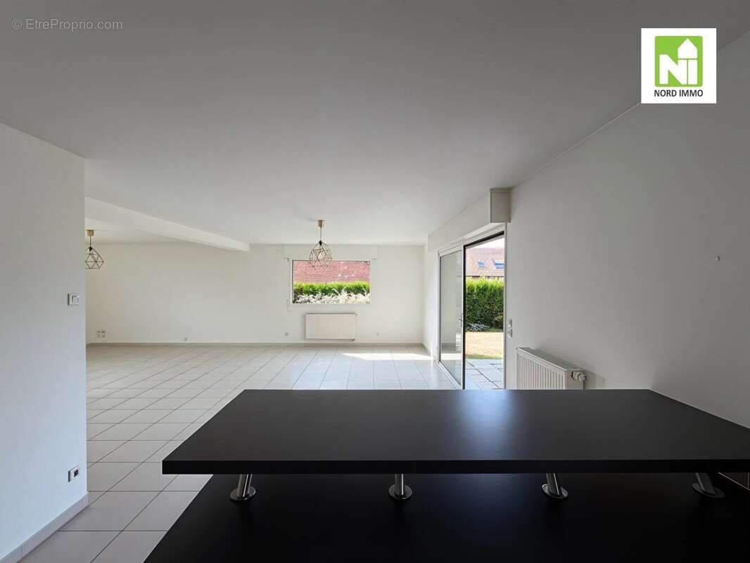 Maison individuelle - T6 - Jardin - photo 5