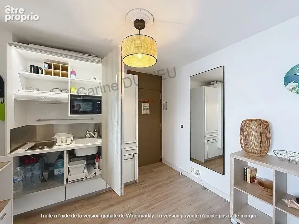 Appartement 25 m² à Saint-Francois  - photo 3