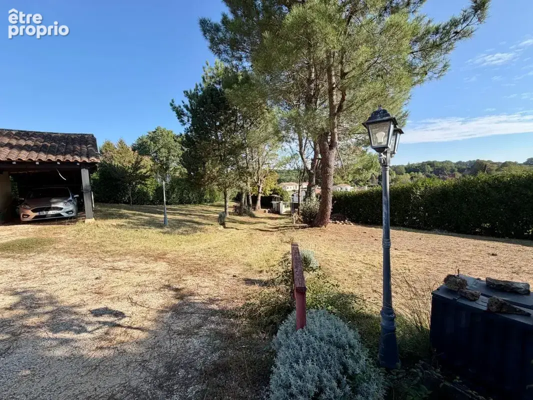 Journiac — Maison de plain-pied, séjour de 54 m² et atelier lumineux de 33 m² - photo 19