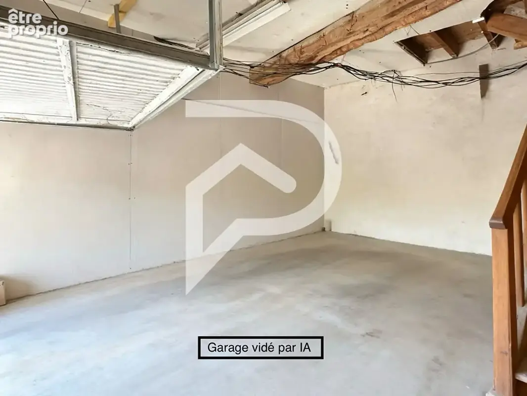 Immeuble de 2 appartements et garage Ribérac - photo 12