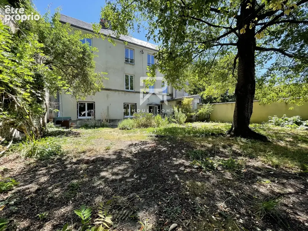 Maison à ROUEN