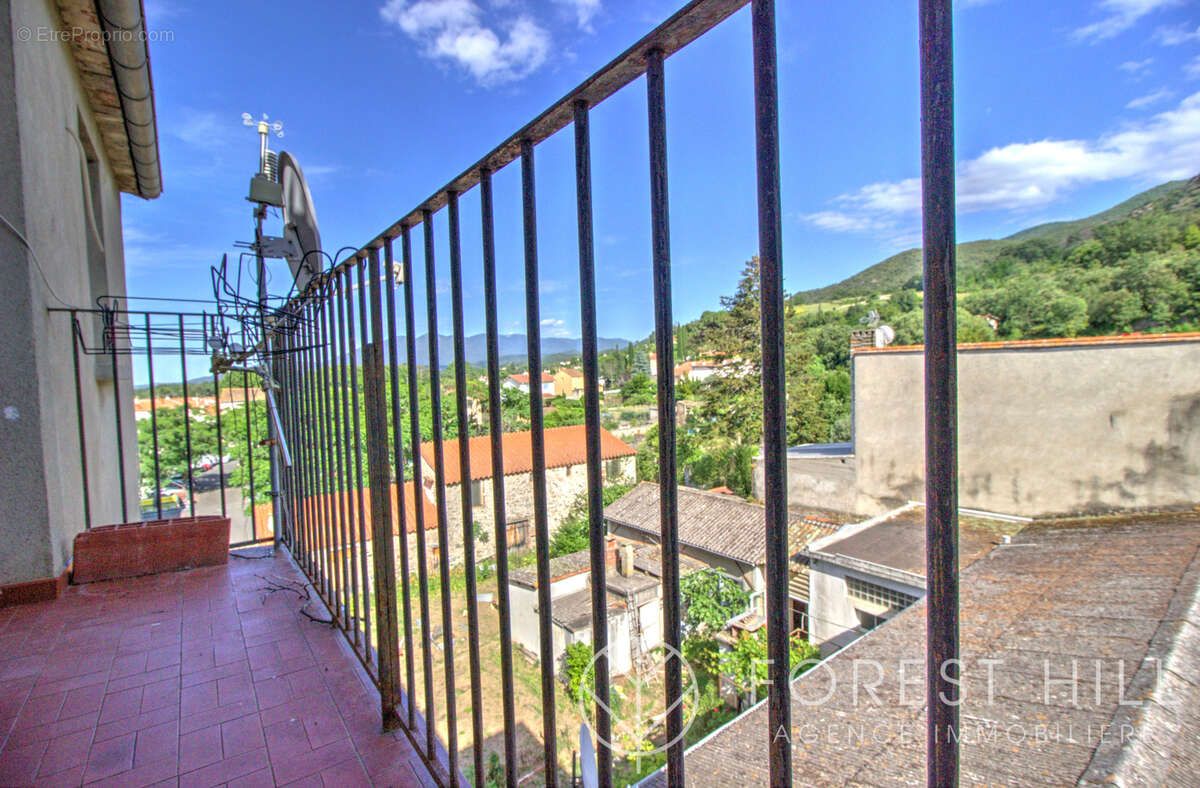 Appartement à CERET