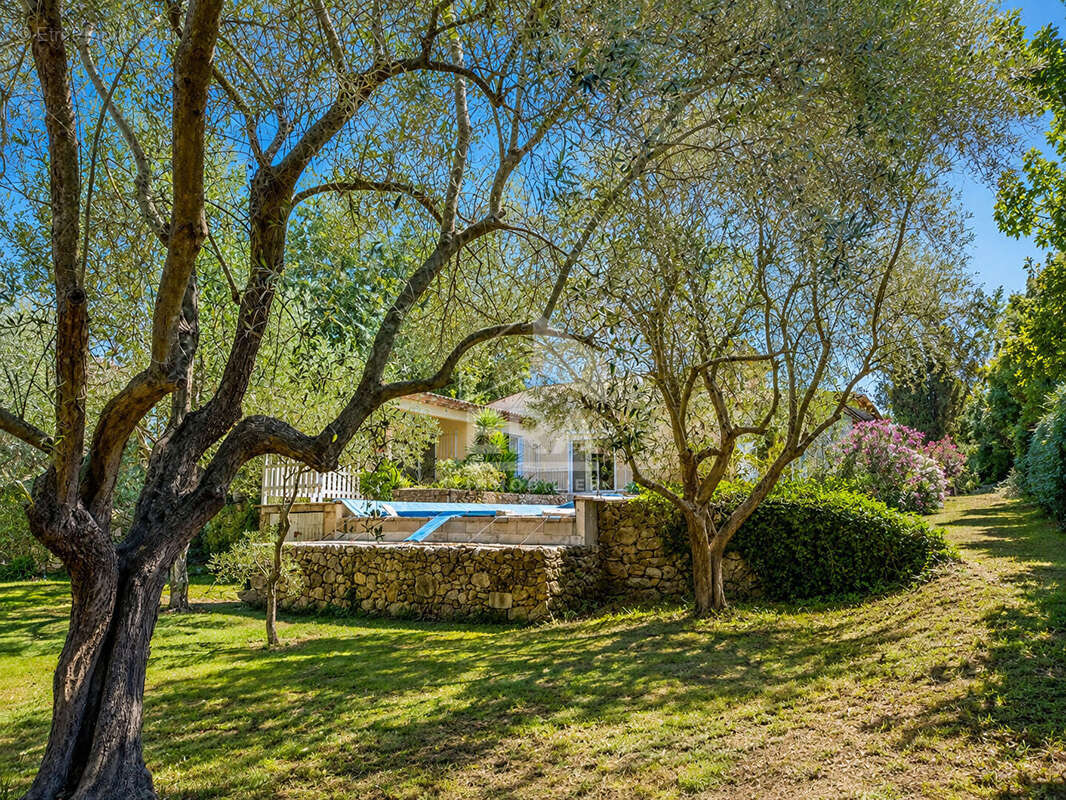 Maison à GRASSE