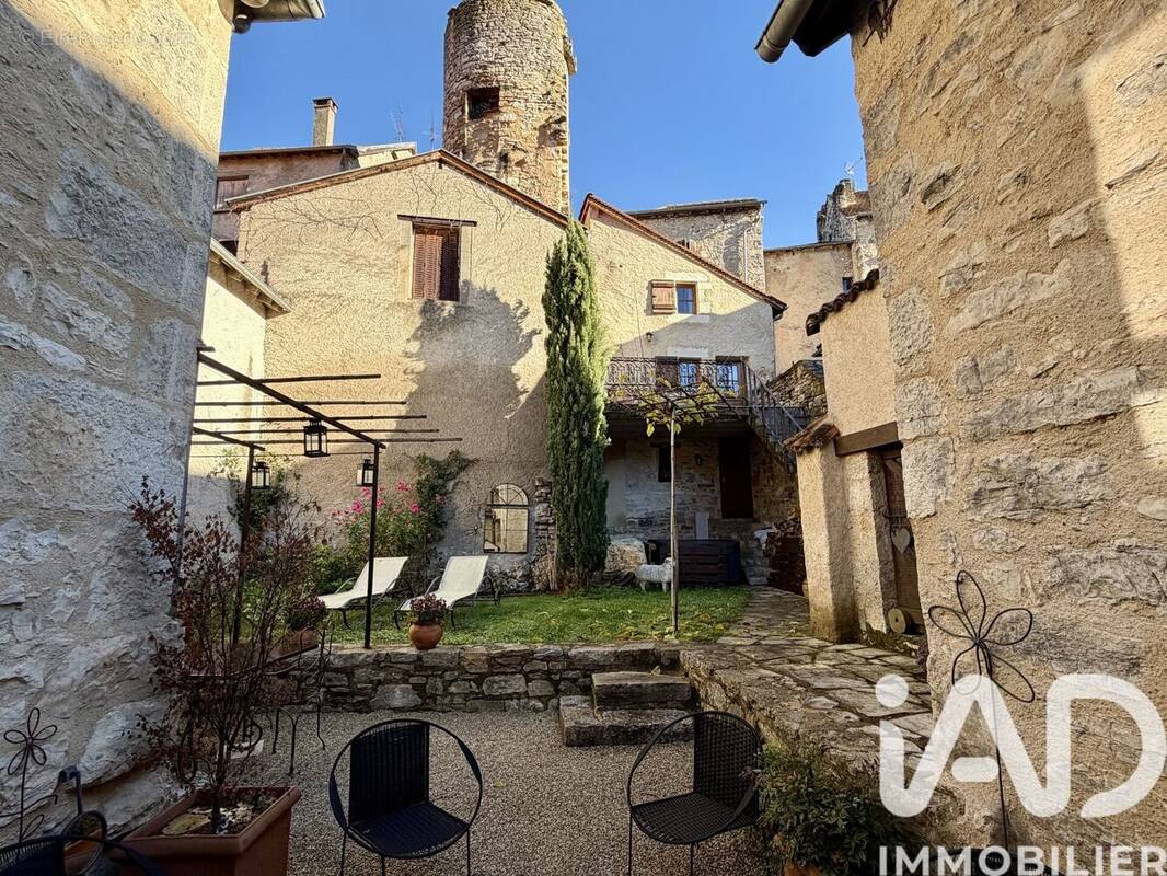 Photo 1 - Maison à CAJARC
