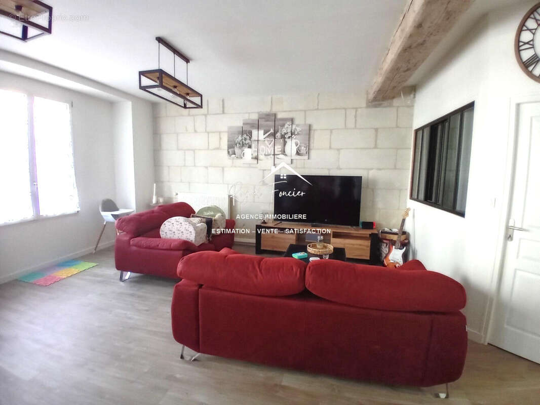 Maison à CHATELLERAULT