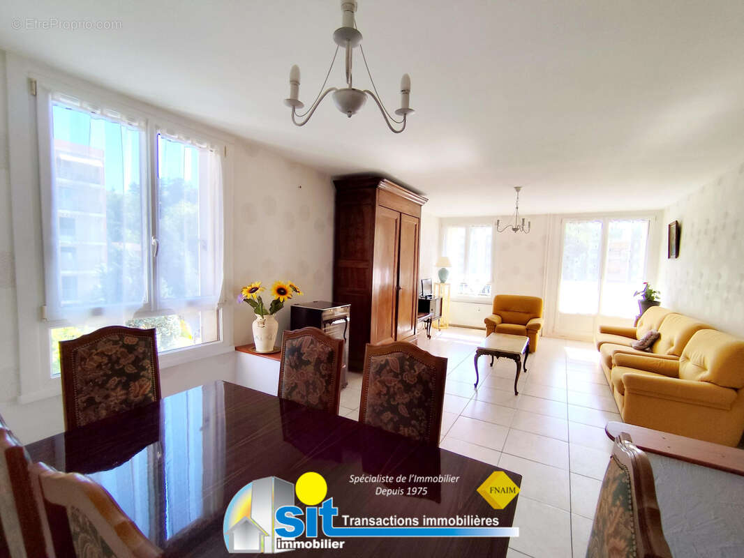 Appartement à VIENNE
