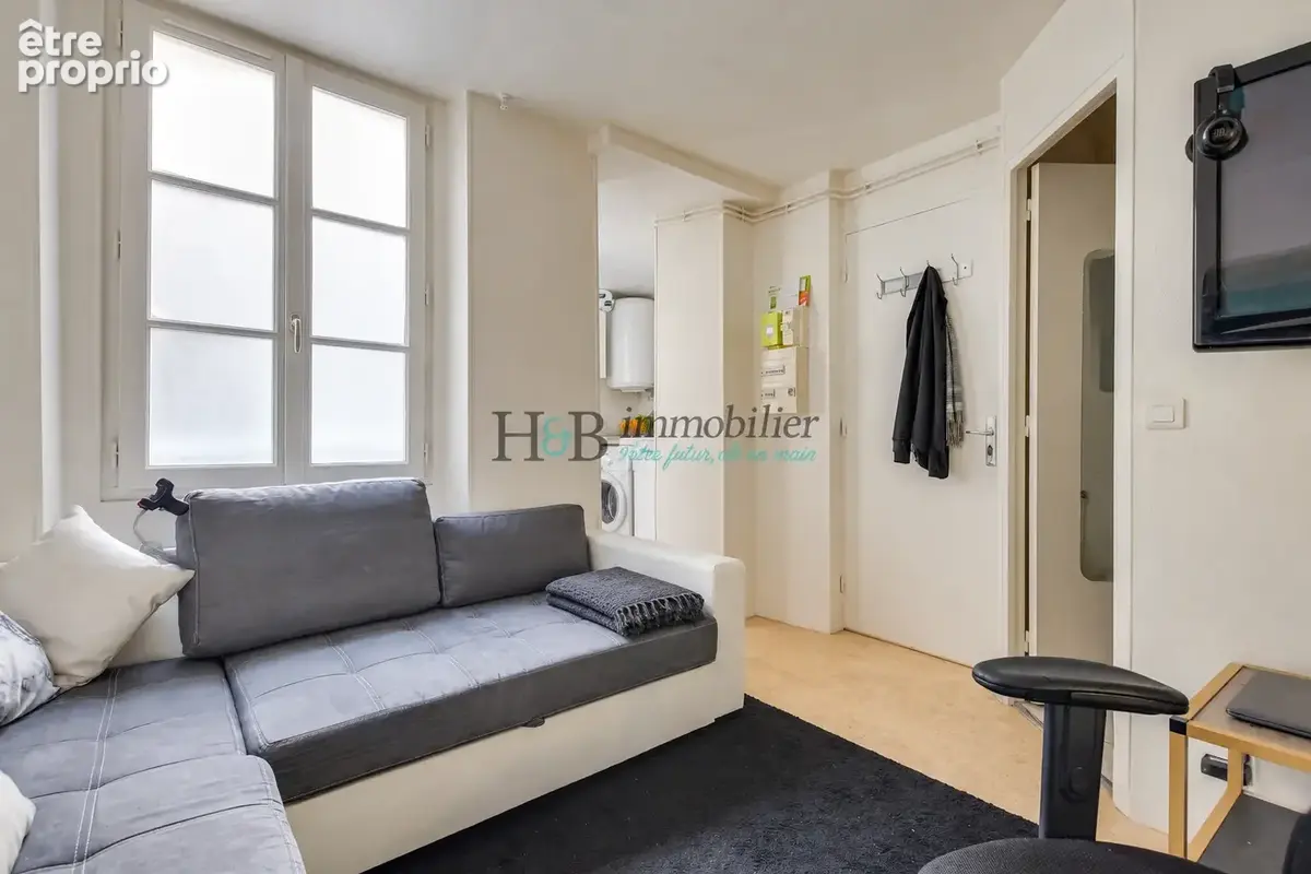 Appartement 1 pièce 17 m² à vendre à Paris-11e (75011) - photo 7
