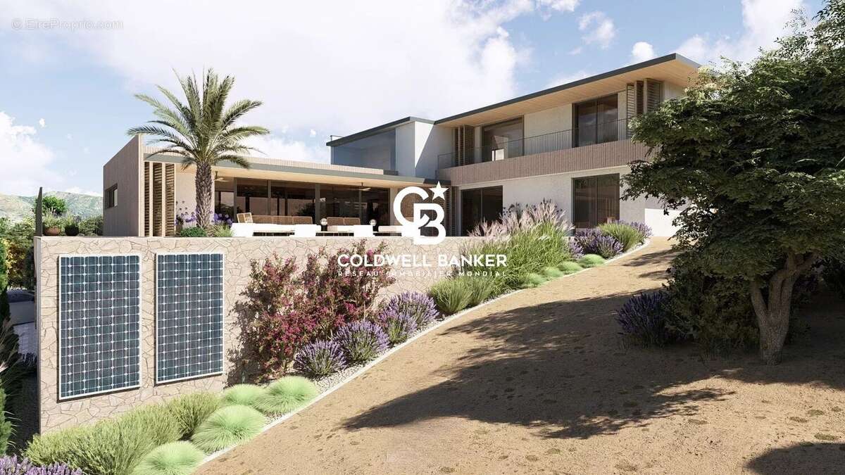 Maison à BORMES-LES-MIMOSAS