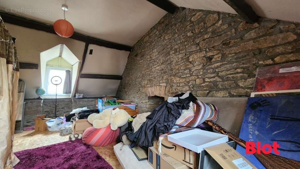 Maison à DINAN